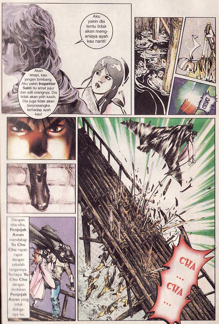 Pedang Setiawan: Chapter 39 - Page 27