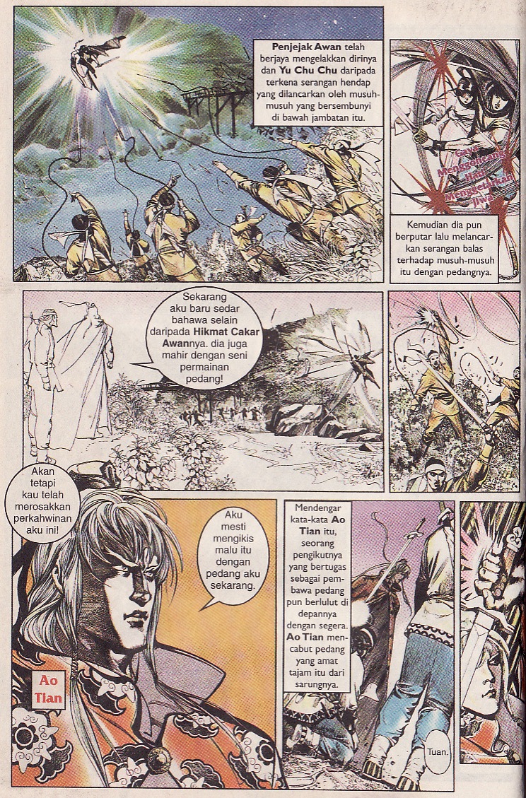 Pedang Setiawan: Chapter 39 - Page 28