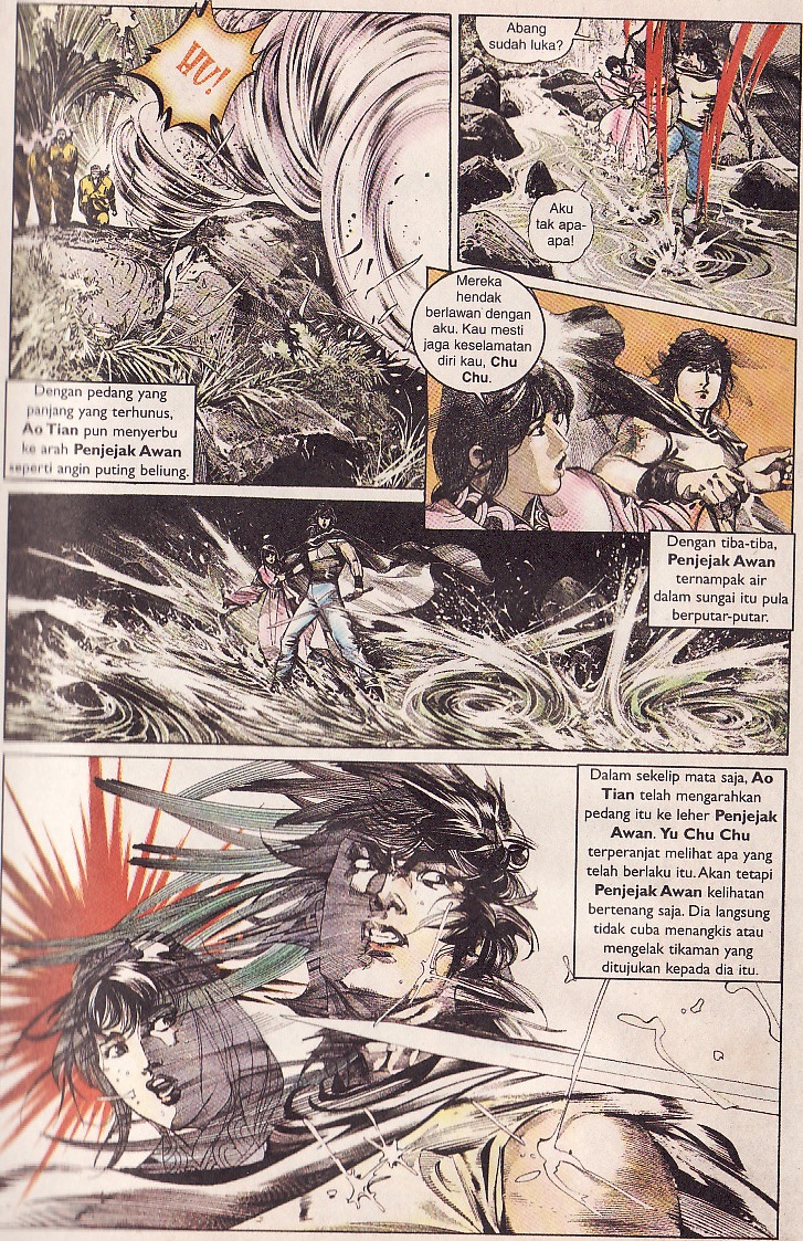 Pedang Setiawan: Chapter 39 - Page 29