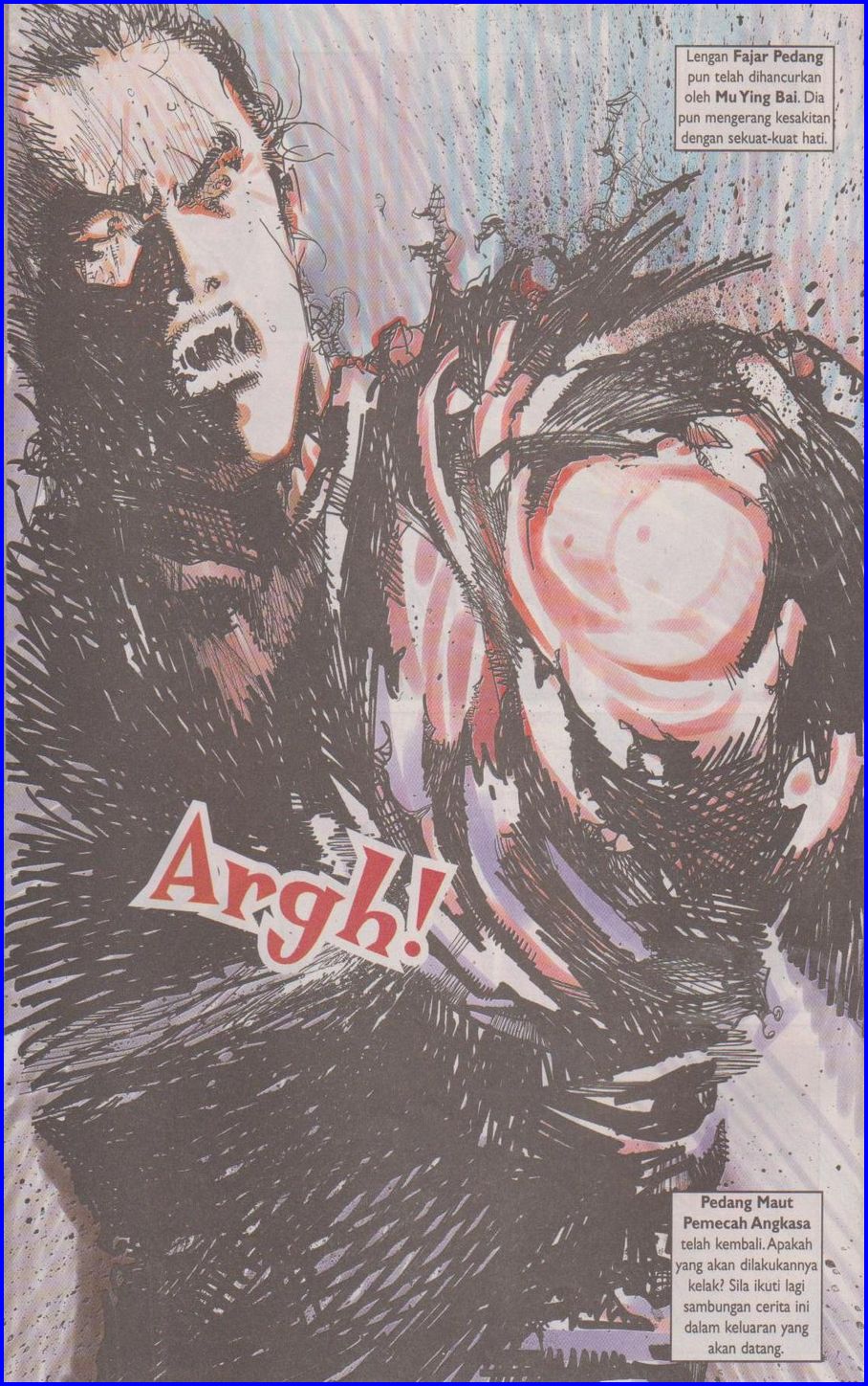 Pedang Setiawan: Chapter 391 - Page 36