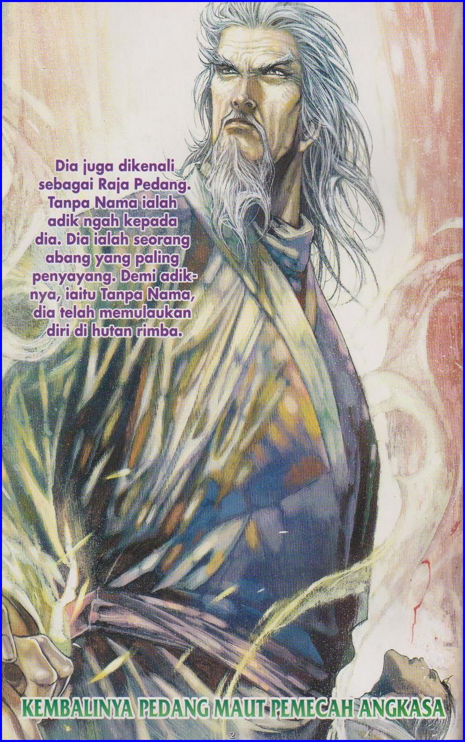 Pedang Setiawan: Chapter 392 - Page 2