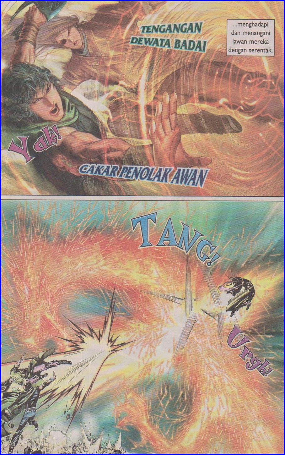 Pedang Setiawan: Chapter 392 - Page 24