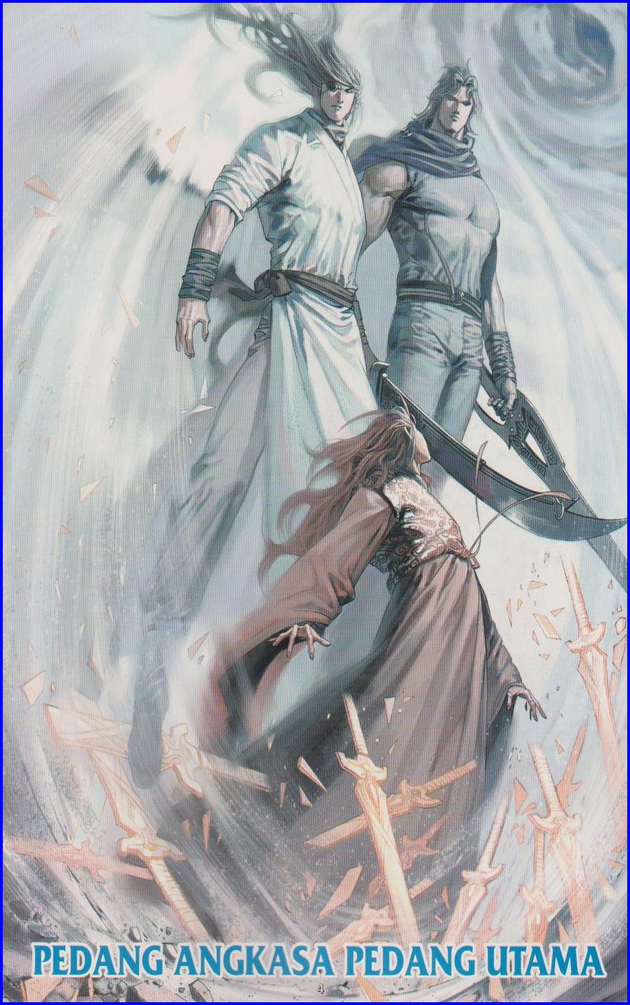 Pedang Setiawan: Chapter 393 - Page 4