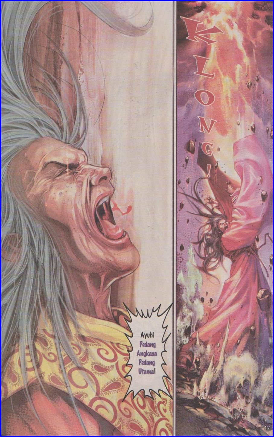 Pedang Setiawan: Chapter 393 - Page 17