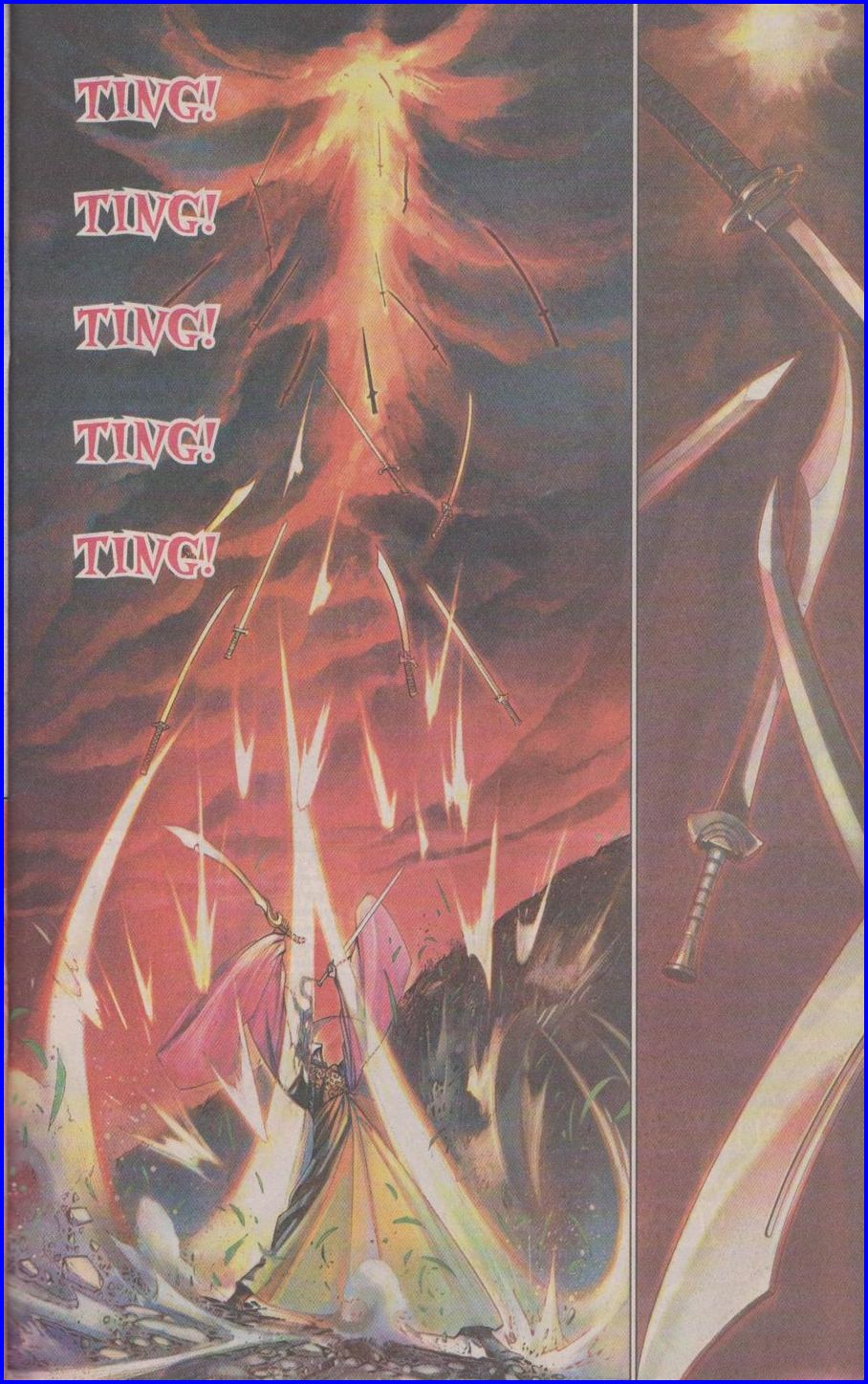 Pedang Setiawan: Chapter 393 - Page 23