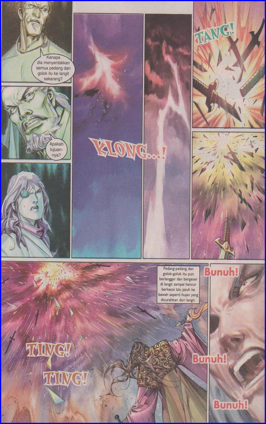 Pedang Setiawan: Chapter 393 - Page 24