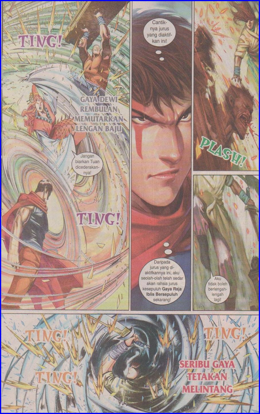 Pedang Setiawan: Chapter 393 - Page 26