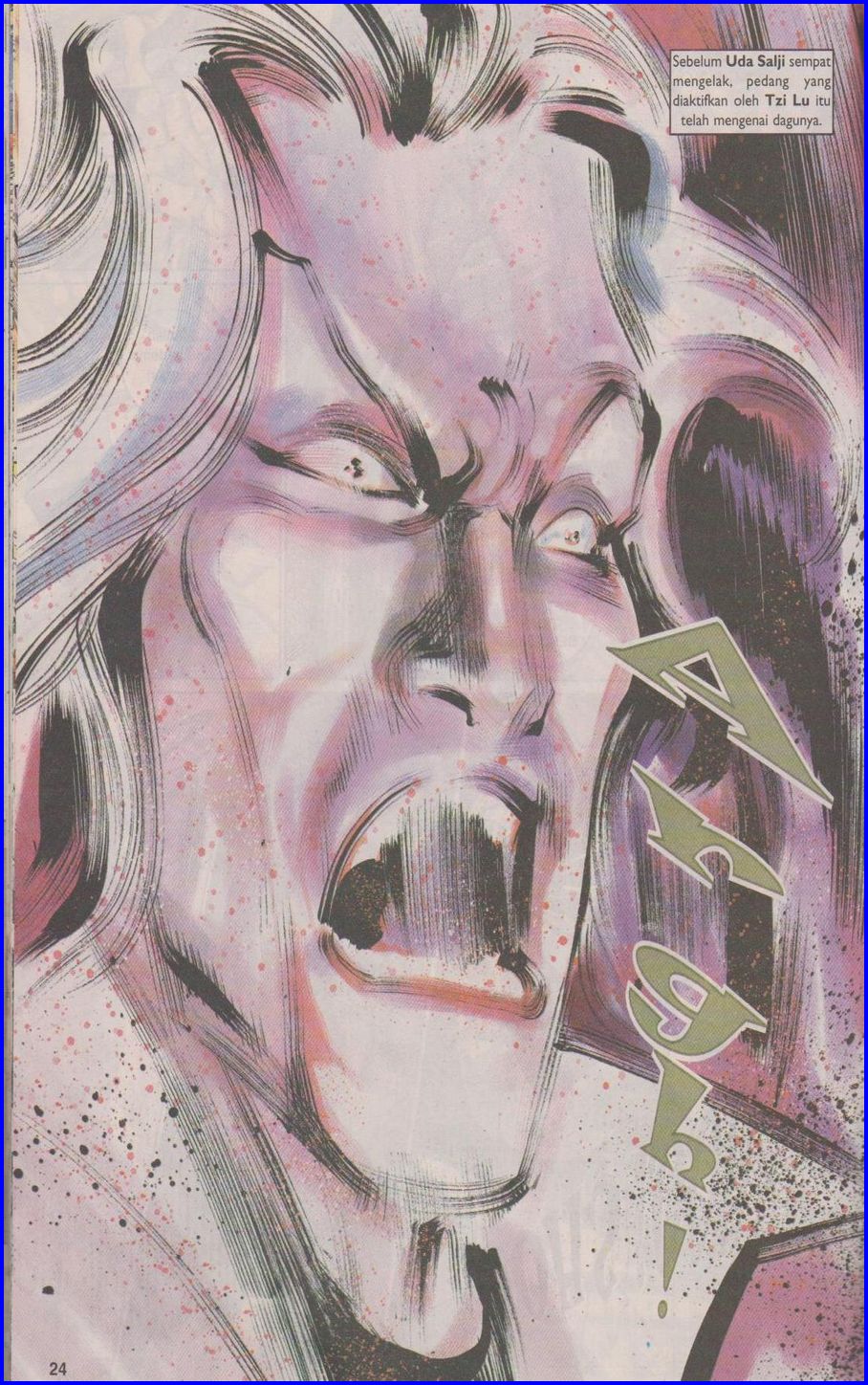 Pedang Setiawan: Chapter 395 - Page 24