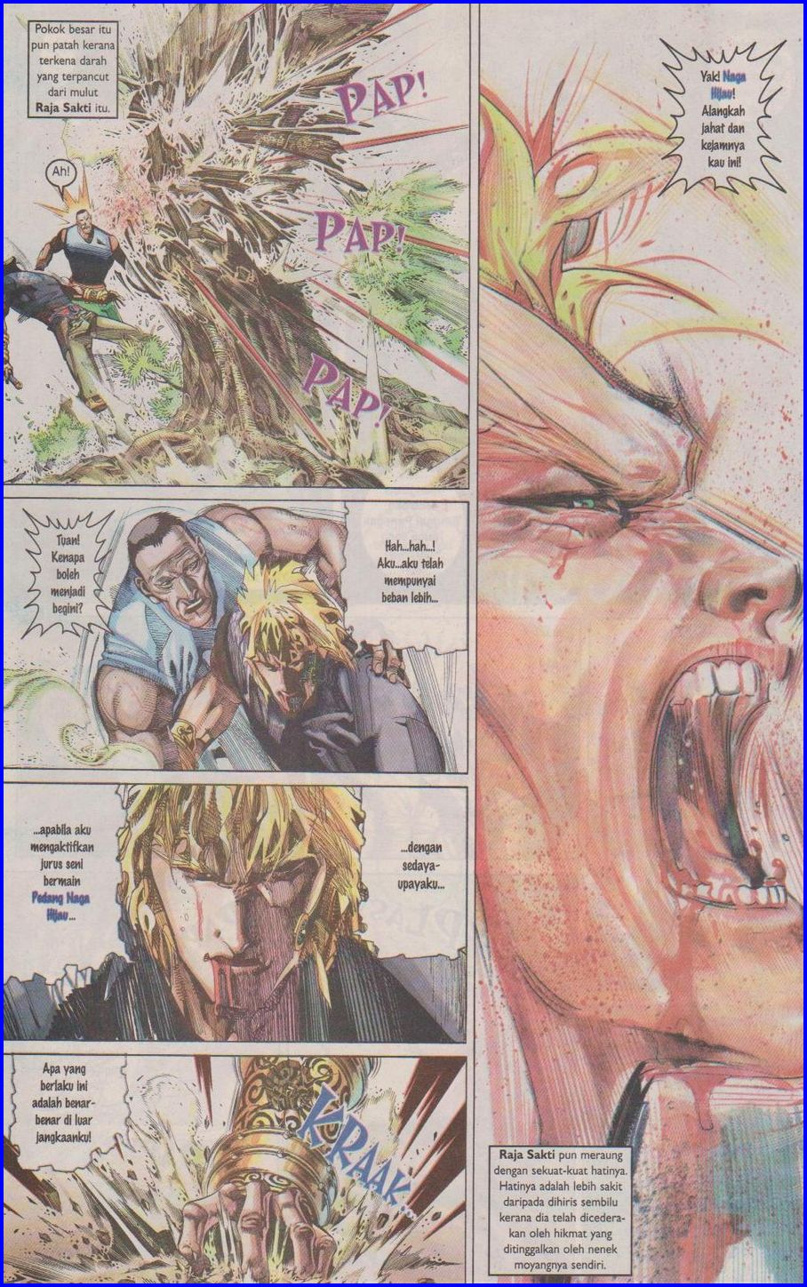 Pedang Setiawan: Chapter 397 - Page 20