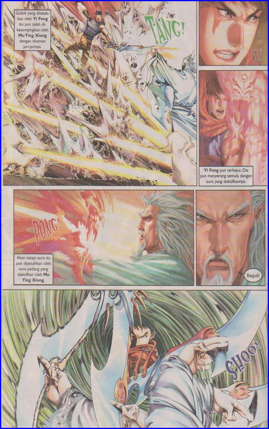 Pedang Setiawan: Chapter 398 - Page 12