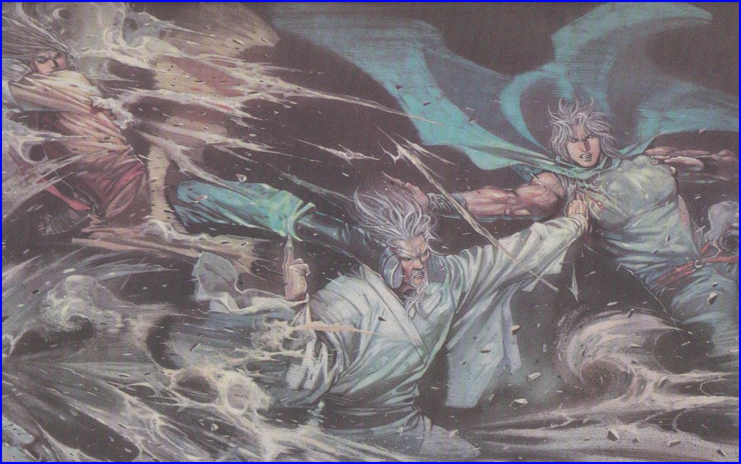 Pedang Setiawan: Chapter 398 - Page 33