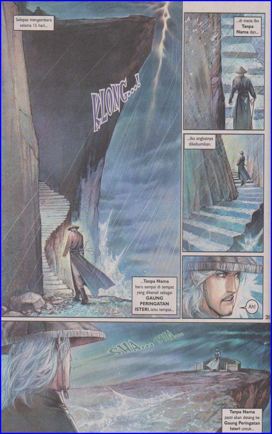 Pedang Setiawan: Chapter 398 - Page 34