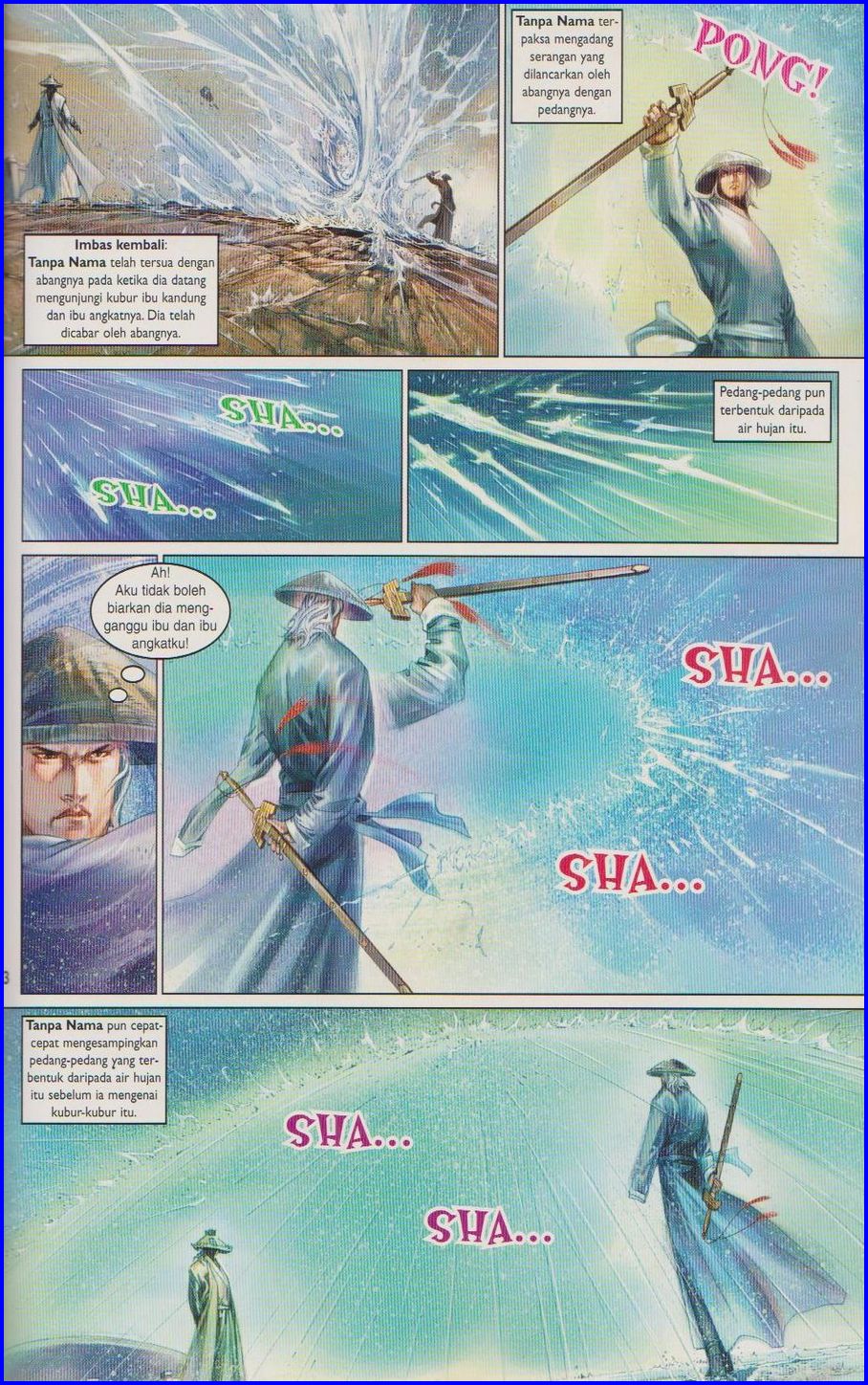 Pedang Setiawan: Chapter 399 - Page 1