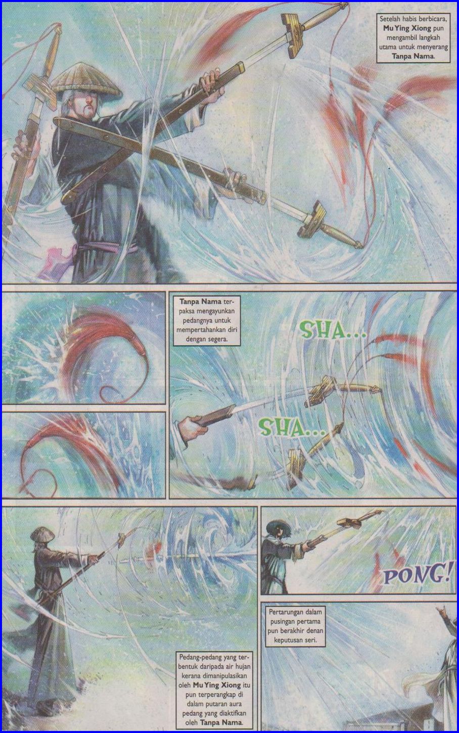 Pedang Setiawan: Chapter 399 - Page 4