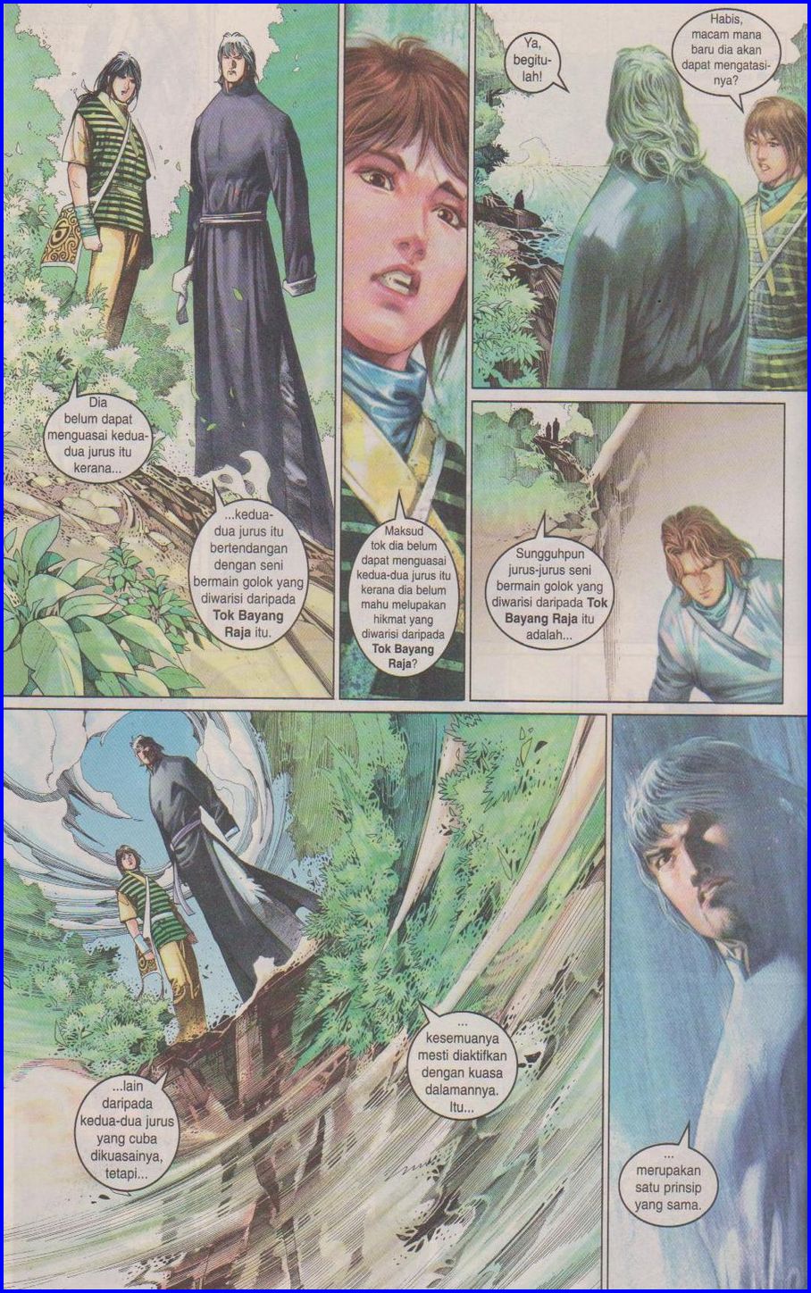 Pedang Setiawan: Chapter 399 - Page 14