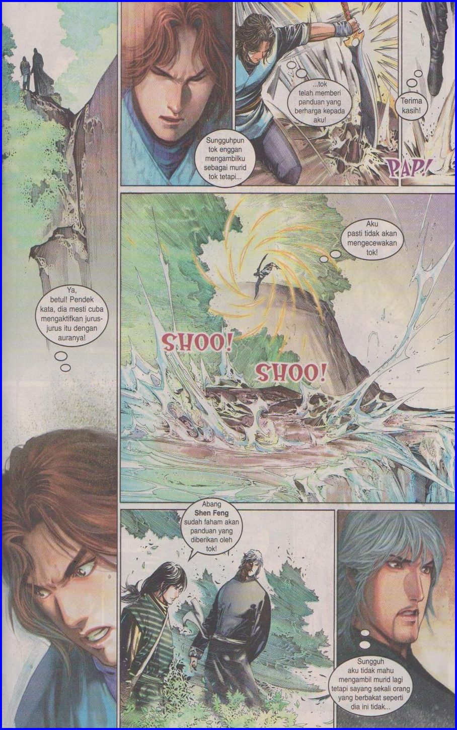 Pedang Setiawan: Chapter 399 - Page 15