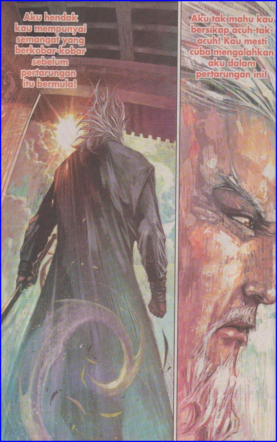 Pedang Setiawan: Chapter 399 - Page 28