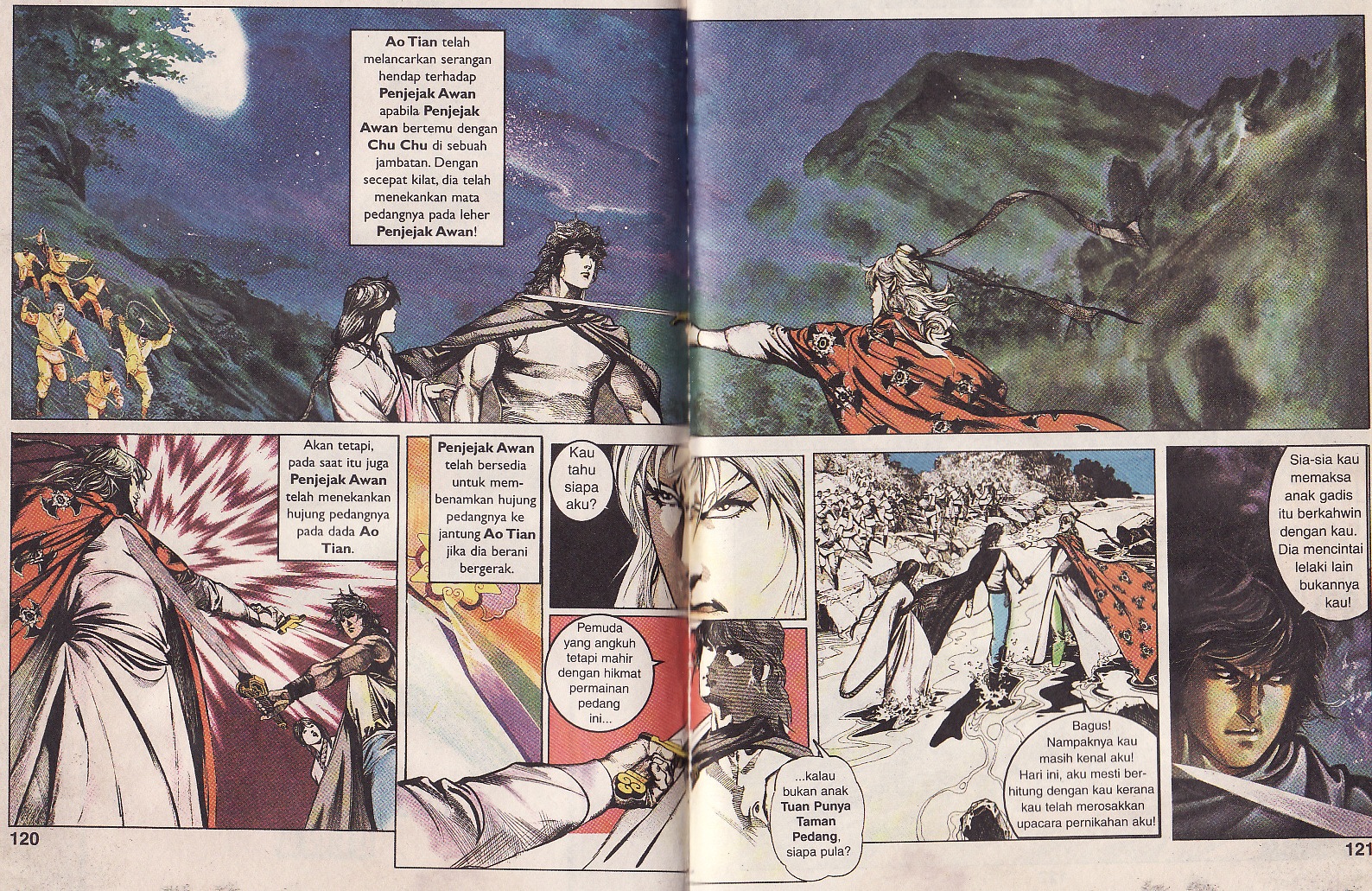 Pedang Setiawan: Chapter 40 - Page 3