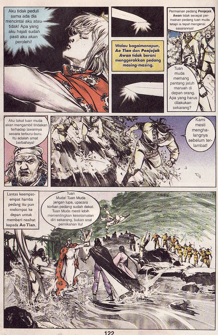 Pedang Setiawan: Chapter 40 - Page 4