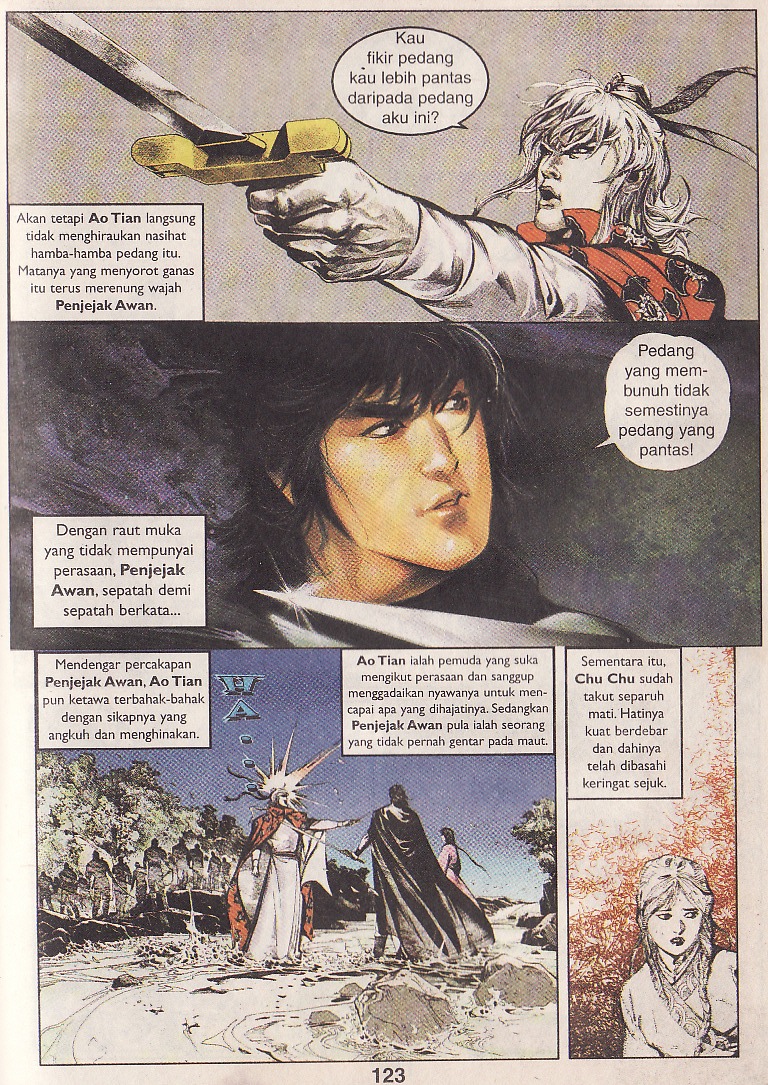 Pedang Setiawan: Chapter 40 - Page 5