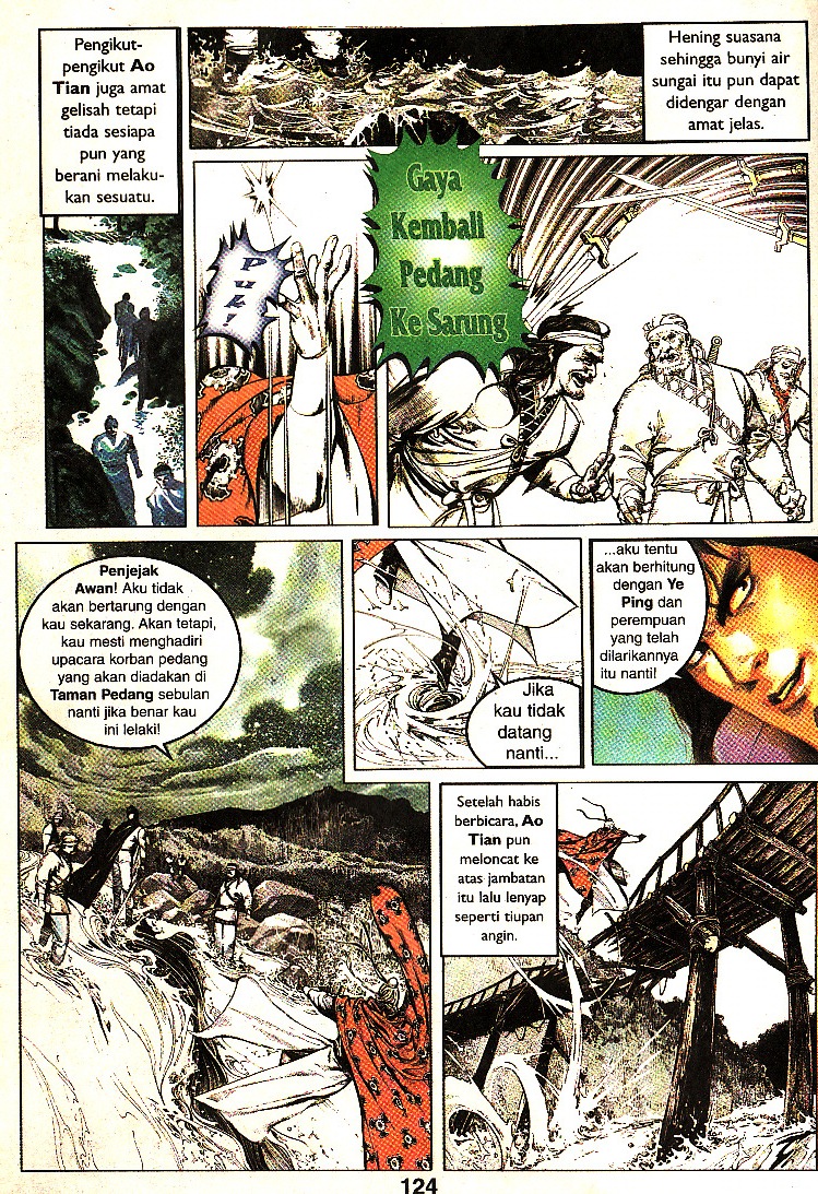 Pedang Setiawan: Chapter 40 - Page 6