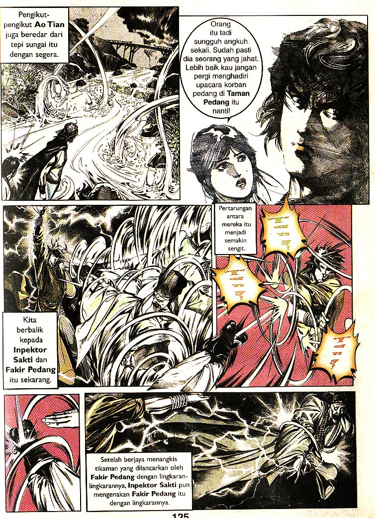 Pedang Setiawan: Chapter 40 - Page 7