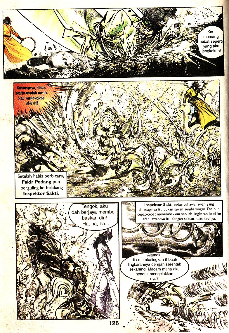 Pedang Setiawan: Chapter 40 - Page 8