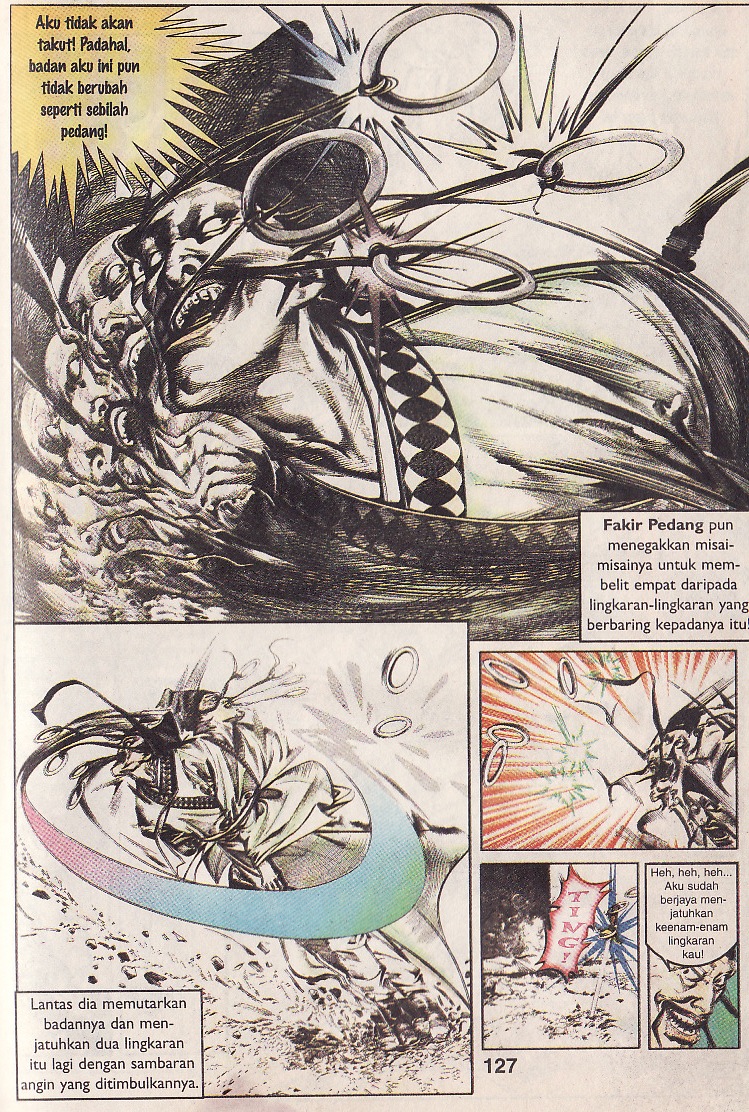 Pedang Setiawan: Chapter 40 - Page 9