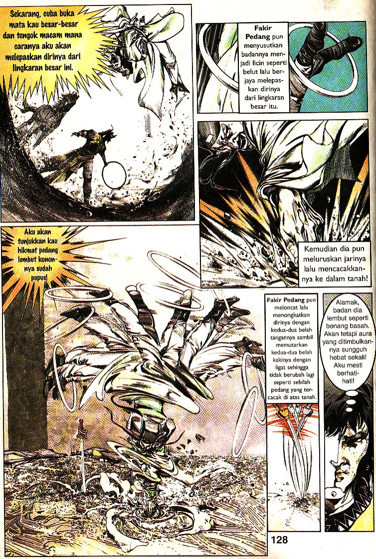 Pedang Setiawan: Chapter 40 - Page 10