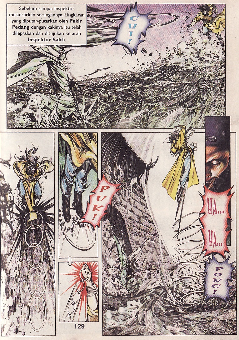 Pedang Setiawan: Chapter 40 - Page 11