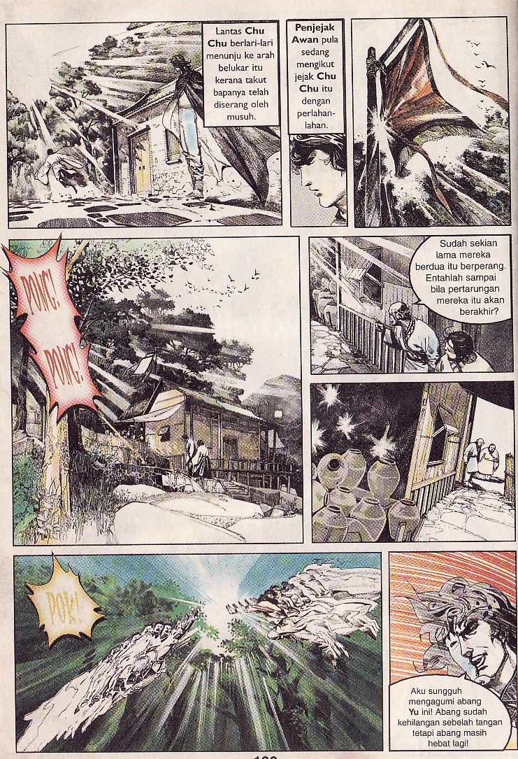 Pedang Setiawan: Chapter 40 - Page 18