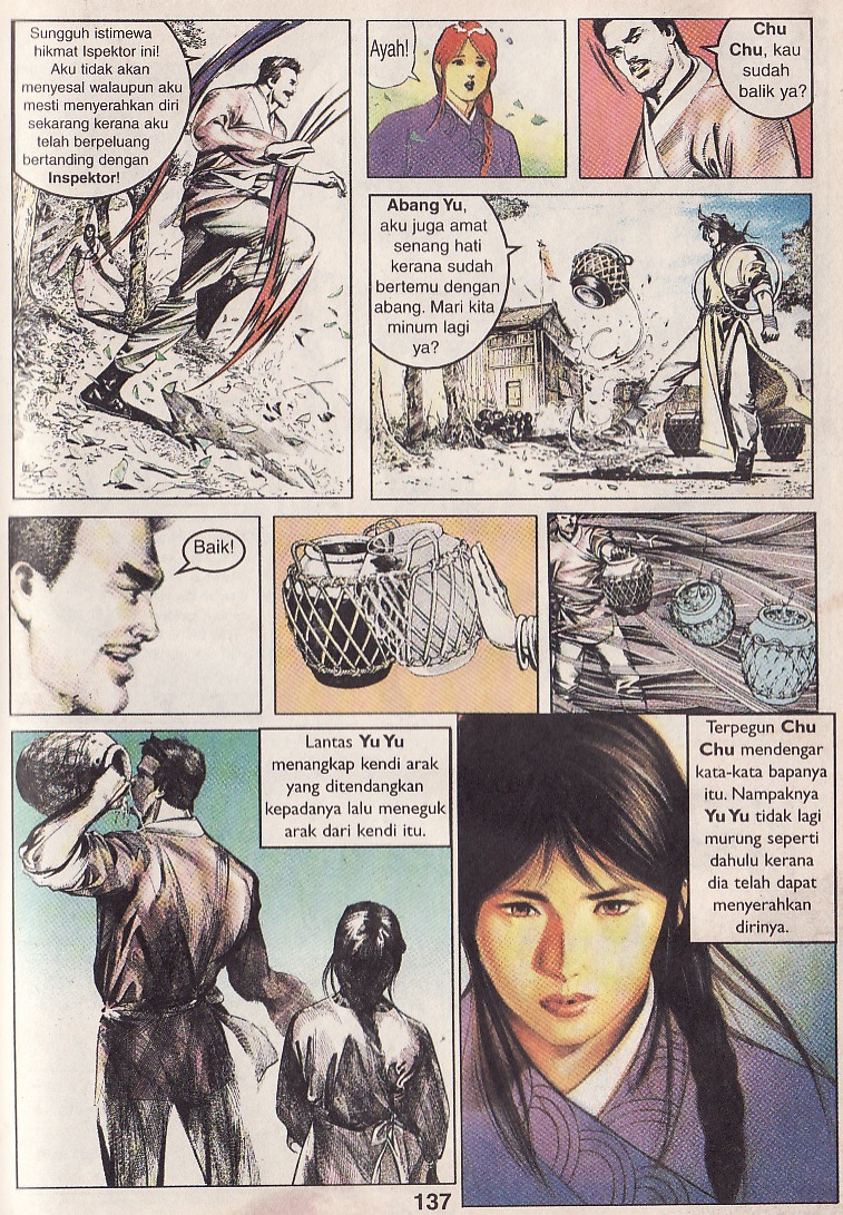 Pedang Setiawan: Chapter 40 - Page 19