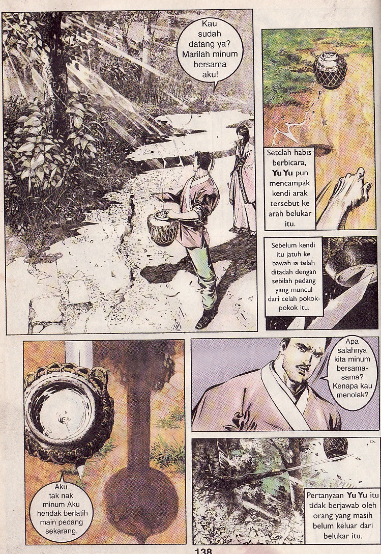 Pedang Setiawan: Chapter 40 - Page 20