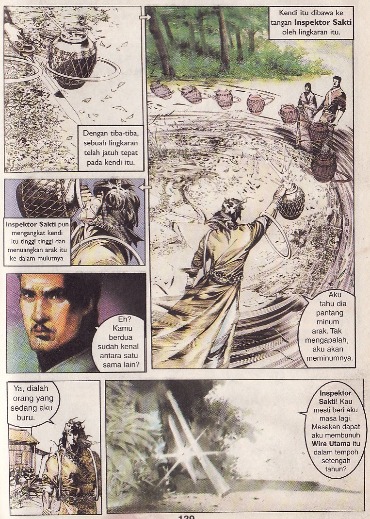 Pedang Setiawan: Chapter 40 - Page 21