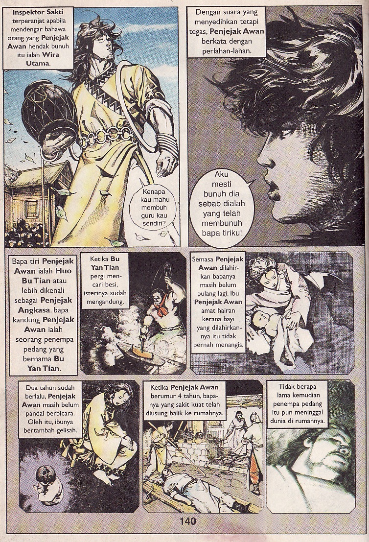 Pedang Setiawan: Chapter 40 - Page 22