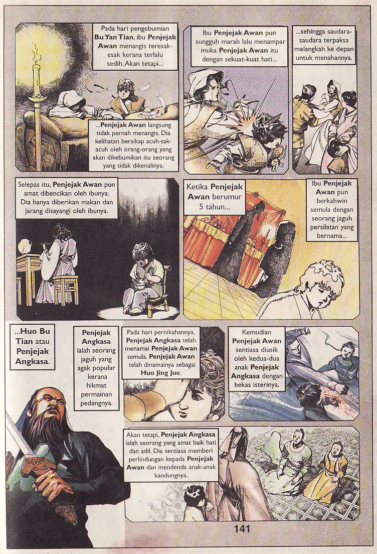 Pedang Setiawan: Chapter 40 - Page 23