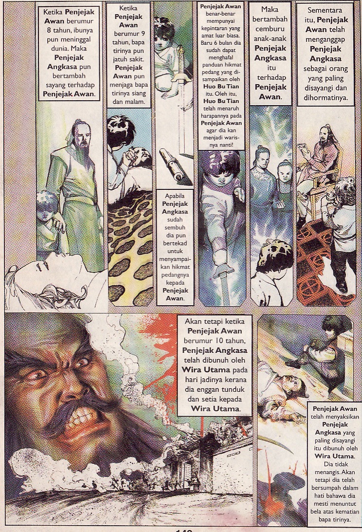 Pedang Setiawan: Chapter 40 - Page 24