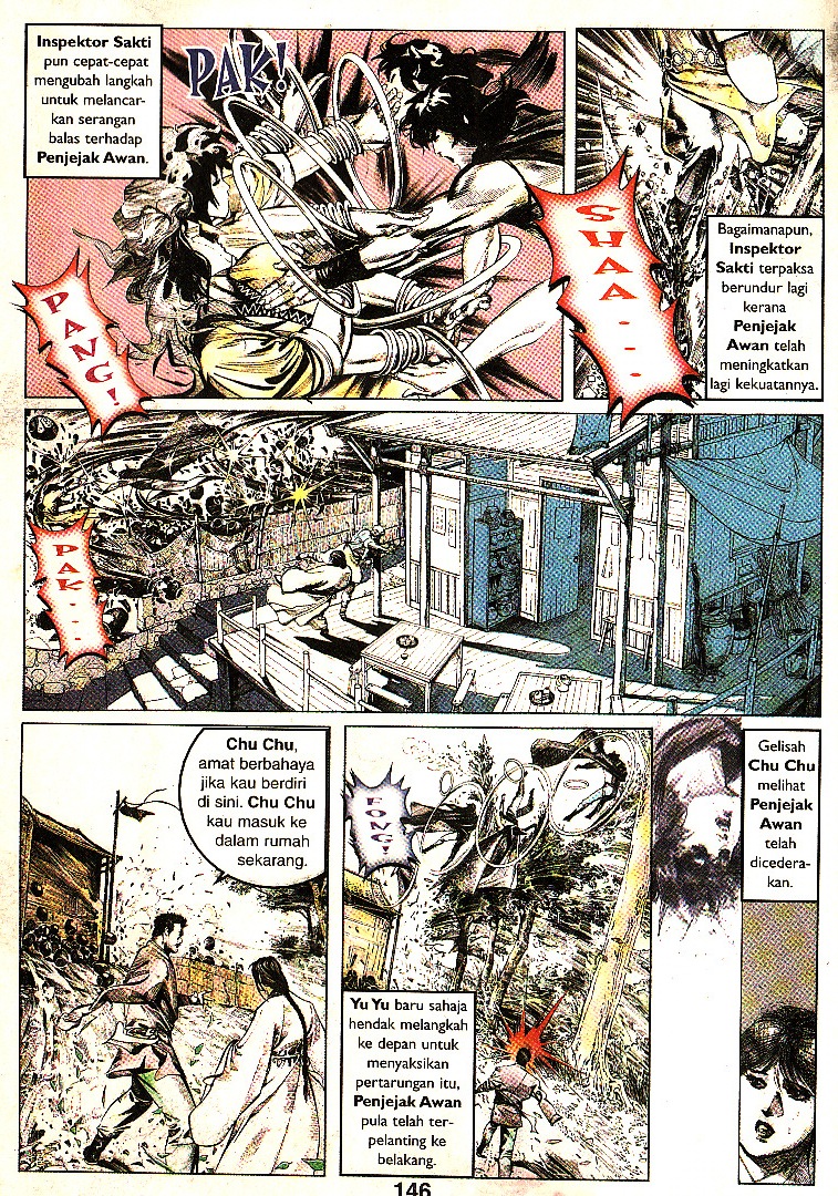 Pedang Setiawan: Chapter 40 - Page 28