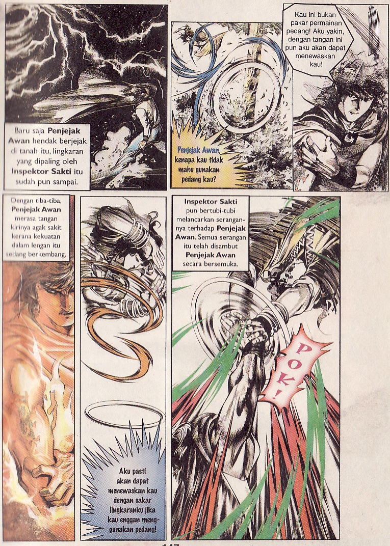 Pedang Setiawan: Chapter 40 - Page 29