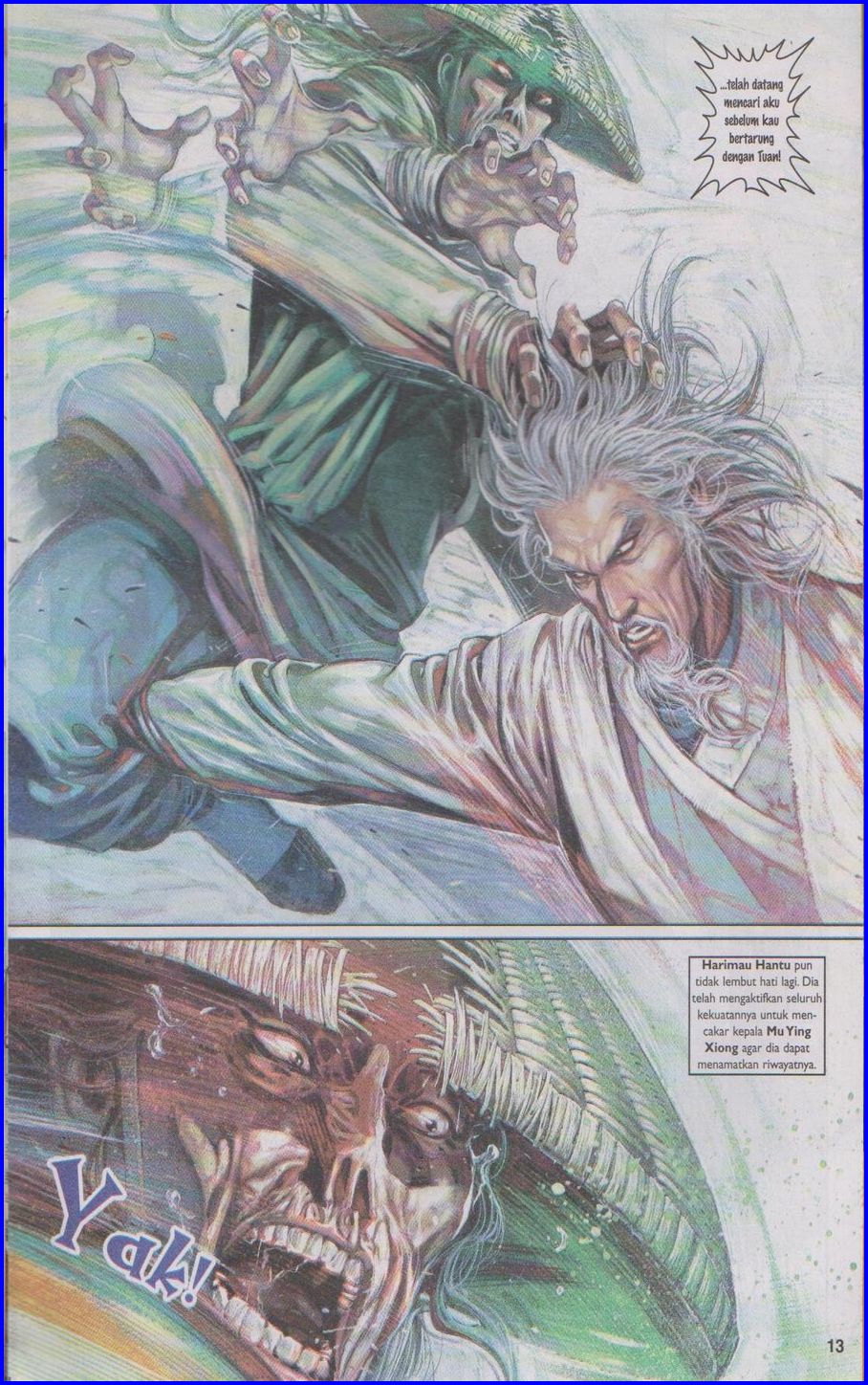 Pedang Setiawan: Chapter 400 - Page 13