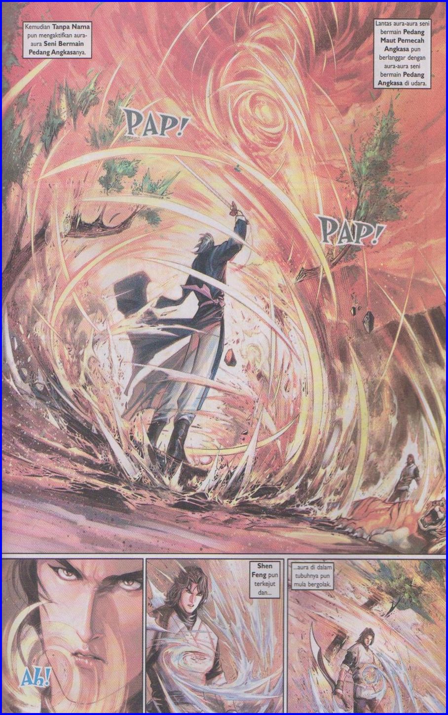 Pedang Setiawan: Chapter 401 - Page 19