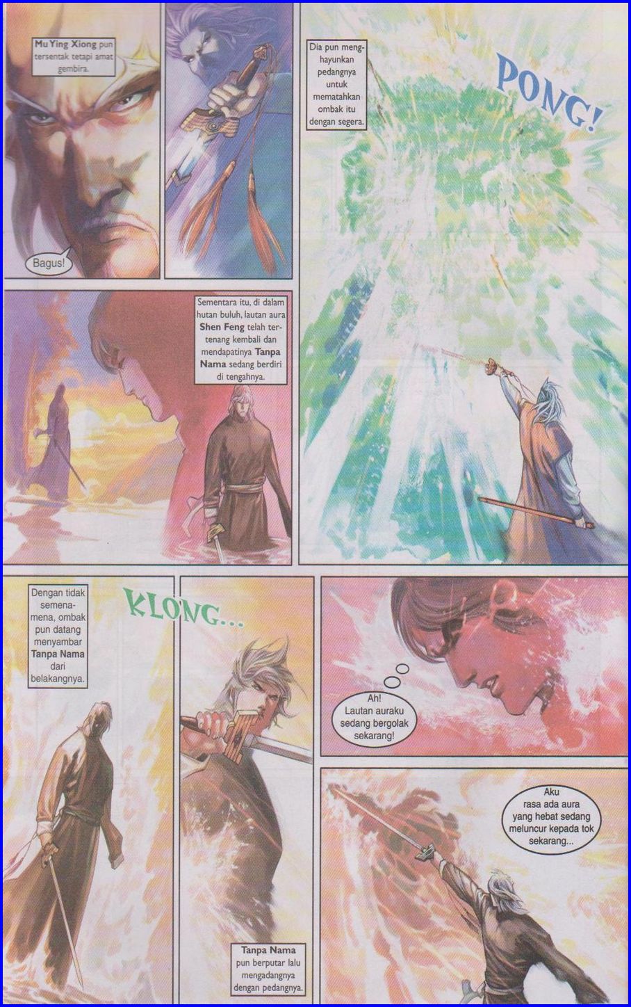 Pedang Setiawan: Chapter 401 - Page 22