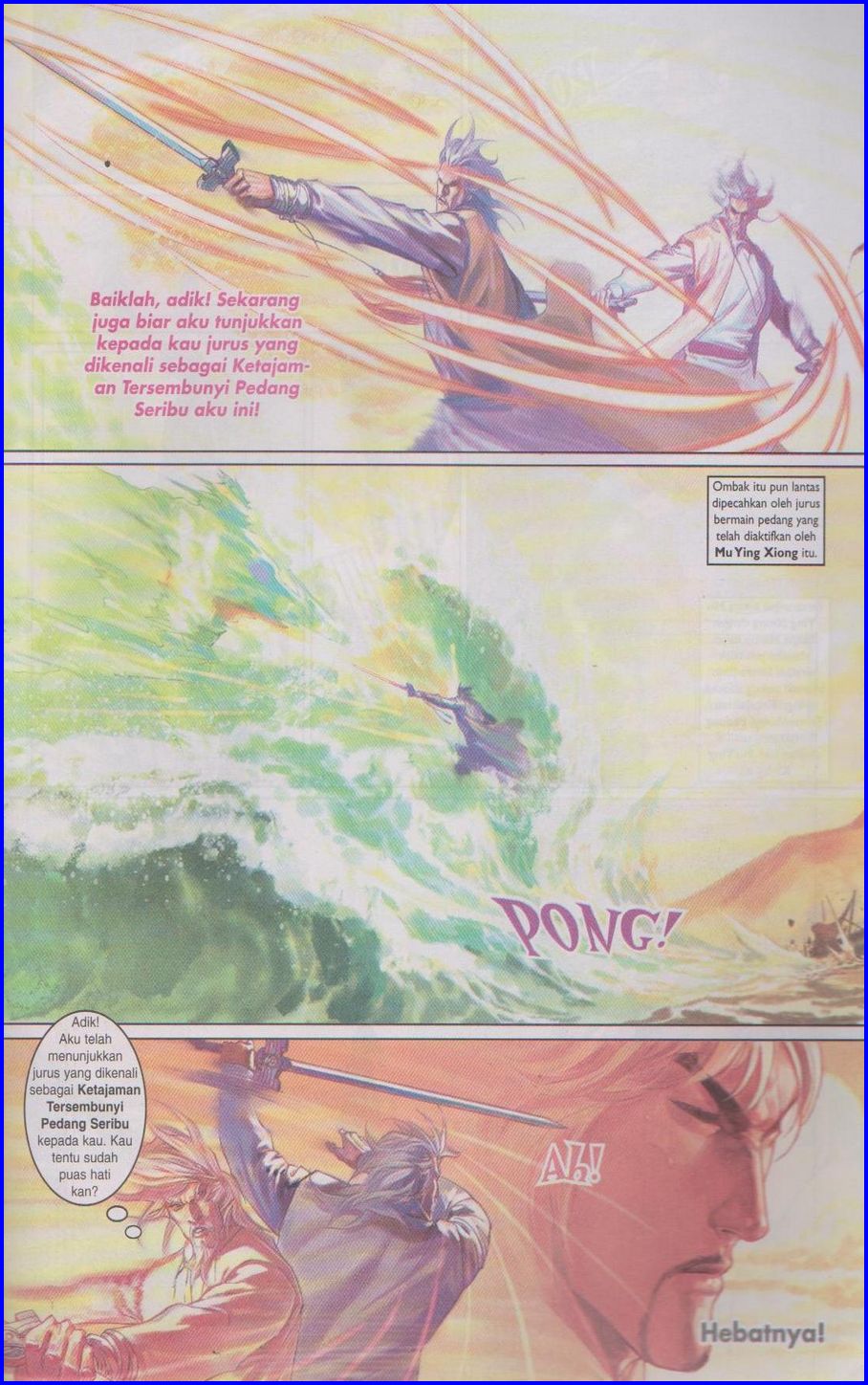 Pedang Setiawan: Chapter 401 - Page 25