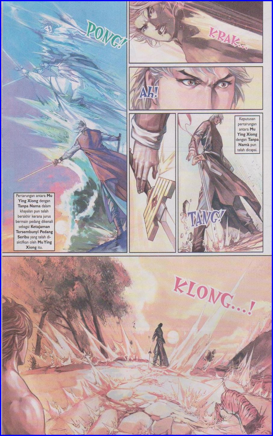 Pedang Setiawan: Chapter 401 - Page 26