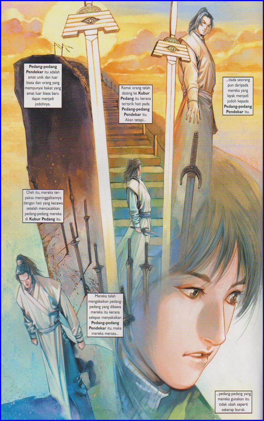 Pedang Setiawan: Chapter 403 - Page 4