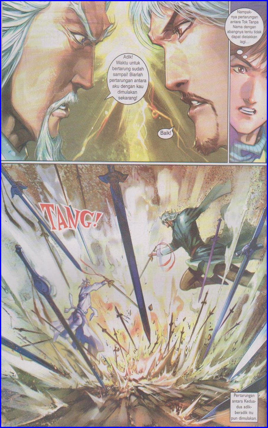 Pedang Setiawan: Chapter 403 - Page 12