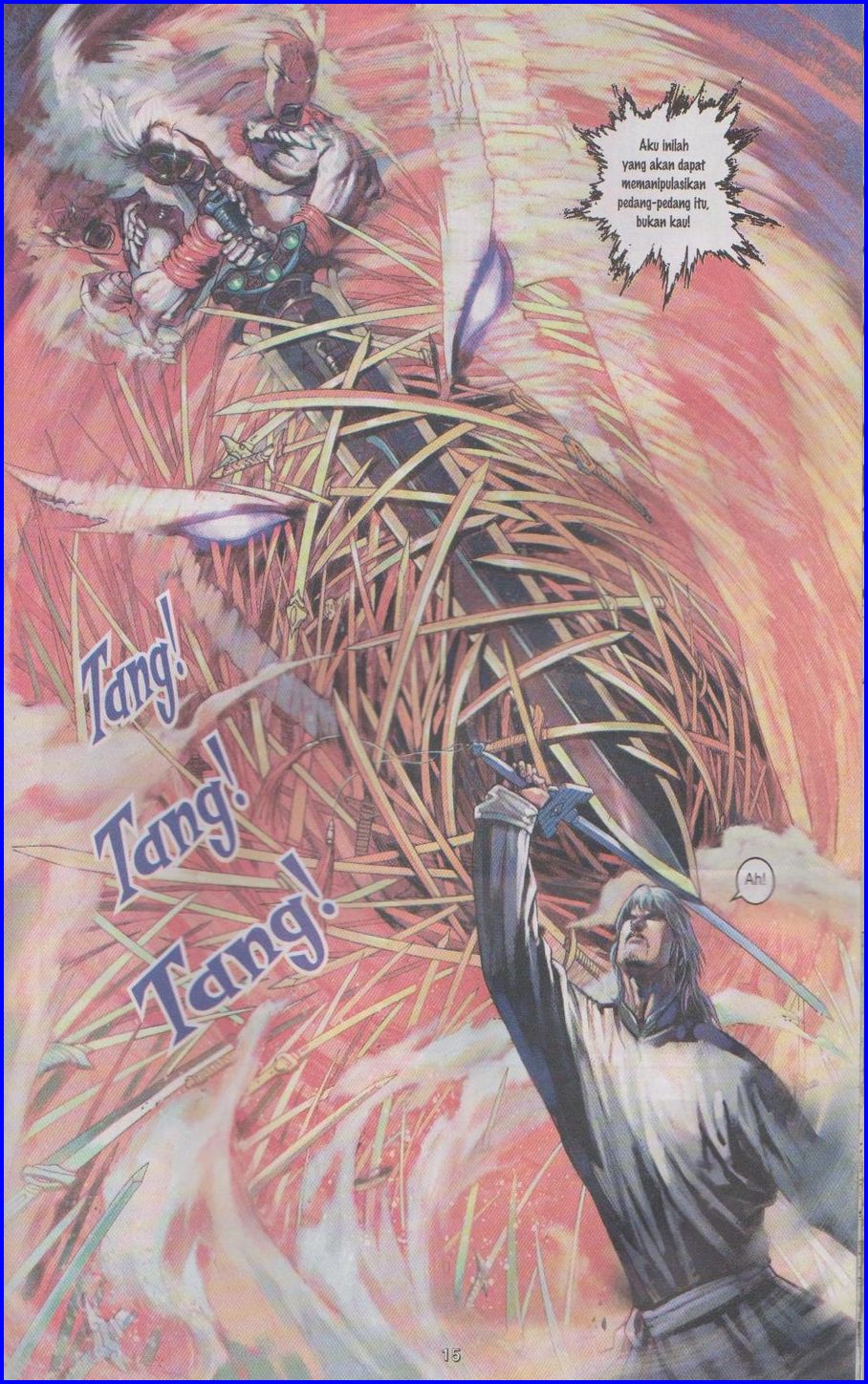 Pedang Setiawan: Chapter 404 - Page 14