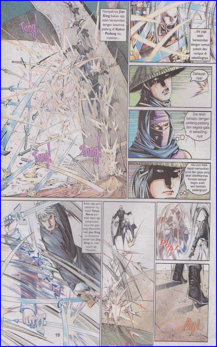 Pedang Setiawan: Chapter 404 - Page 18