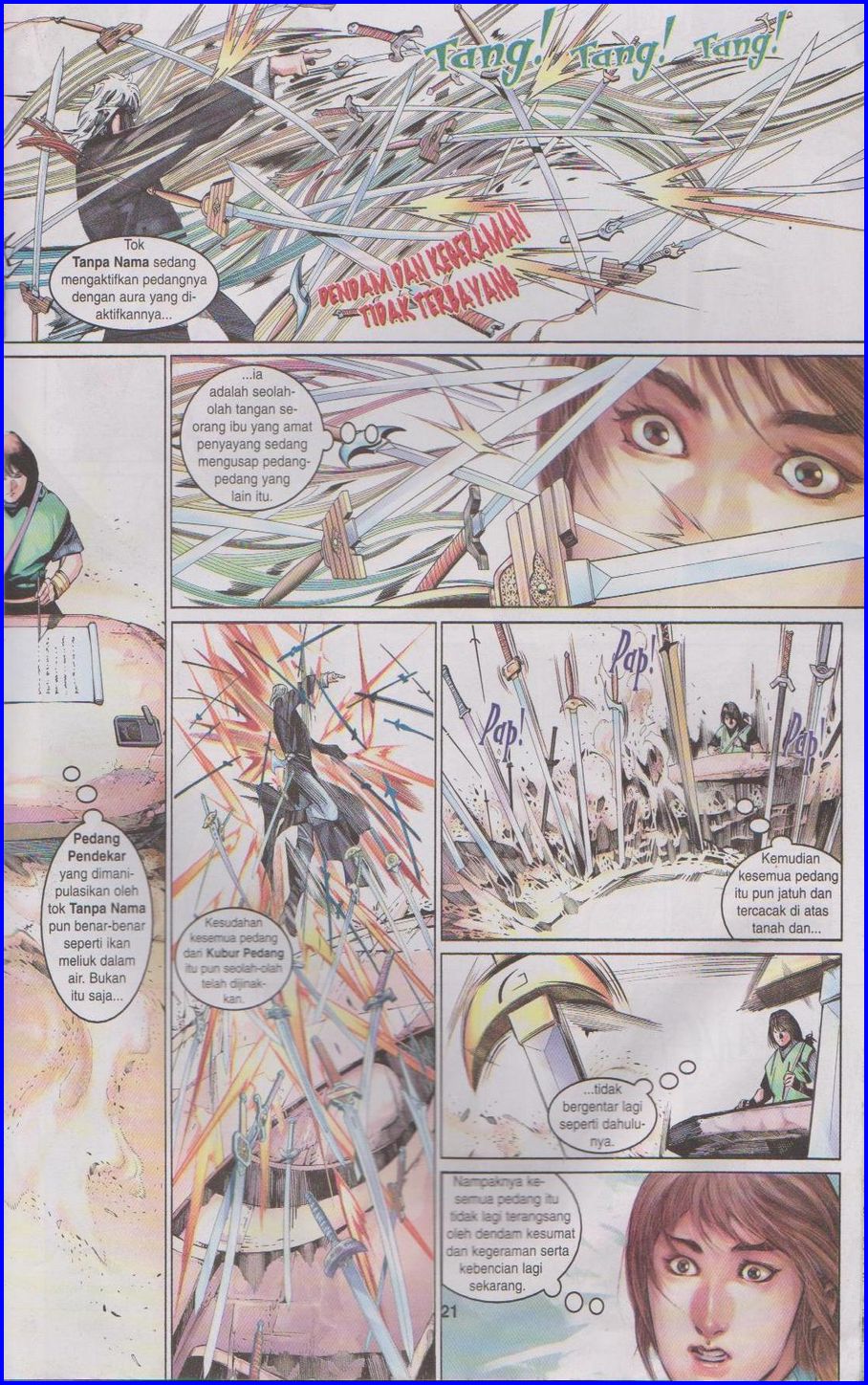 Pedang Setiawan: Chapter 404 - Page 20