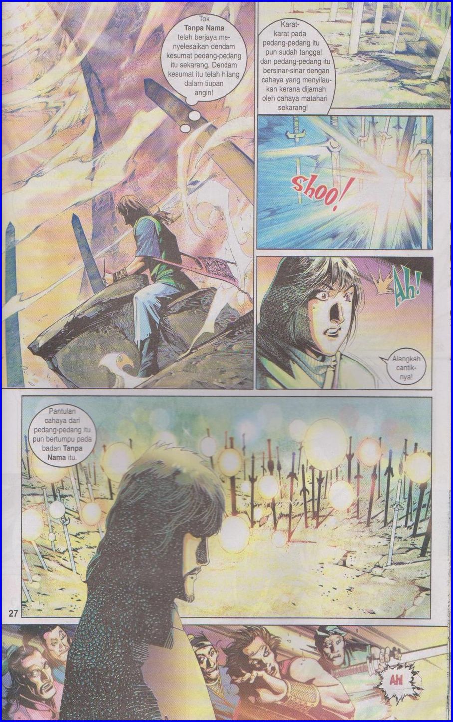 Pedang Setiawan: Chapter 404 - Page 26